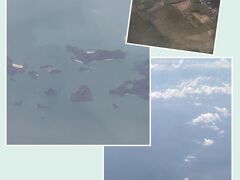 飛行機での移動