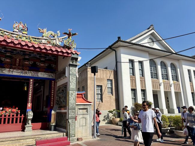 2024台湾旅 嘉義*鹿港*台北③ 鹿港の媽祖様に会いに行く編 2024台湾旅 嘉義*鹿港*台北③ 鹿港の媽祖様に会いに行く編