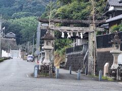 武雄神社の肥前鳥居