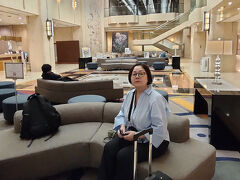 9月の1回目の旅行は3泊4日の京都になりました。母の従弟である叔父と叔母が京都で飲もうというお誘いをいただいたので、6月と同じトラピックスのフリーツアーを申し込みました。メトロポリタンホテルからリムジンバスに乗って羽田を目指します。