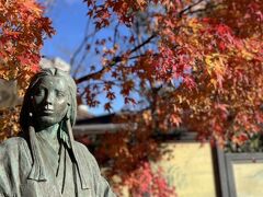 有馬温泉ねね像