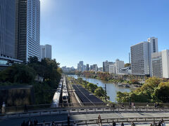 最後は飯田橋駅から帰りました。
見事な都心の紅葉を見ることが出来て大満足です。

今回もご覧いただきありがとうございました。