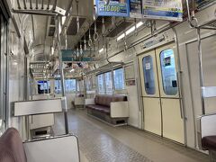 ■7:30　名鉄名古屋駅から犬山線の列車に乗る

約束した列車時刻に乗り遅れそうになる。

急いでいたのできっぷ購入時の駅員さんからのきっぷの説明は省略させてもらった。駅員さんすみませんでした。
※その後合流した連れ氏が、私と違って説明をしっかり聞いていたので問題ありませんでした、セーフ。