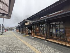 ガソリンを入れた後、トヨタレンタカー下今市駅前店にレンタカーを返却して下今市駅へ。

ちなみにここのトヨタレンタカーではガソリン満タン返却をしなかった場合の料金が（最安値ではないが）比較的安めなように思いました。
（この日、付近のとあるガソリンスタンドが181円/Lだったところ、ここでは173円/L）



