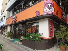 そう言えば、那覇ではエンダーに行っていなかったので、朝食はこちらに決定。