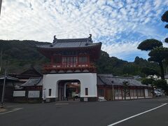 武雄温泉楼門