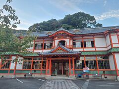 武雄温泉新館
