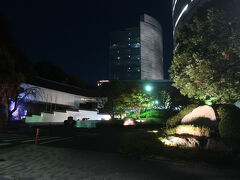 ホテル雅叙園東京