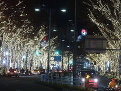 表参道イルミネーション