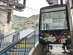 岩国城ロープウエー