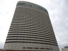 神戸ポートピアホテル