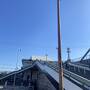 大阪城サンタパレードから、鶴橋駅前をぶらぶら