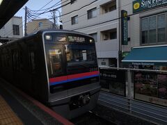 京成本線