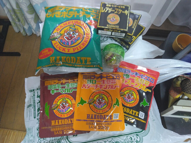 ラッキーピエロのカレー等々、バターチキンはどこで食べても外れないです。