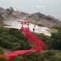 【車旅】橋巡り [西長門リゾート⇒大谷山荘⇒②角島大橋
