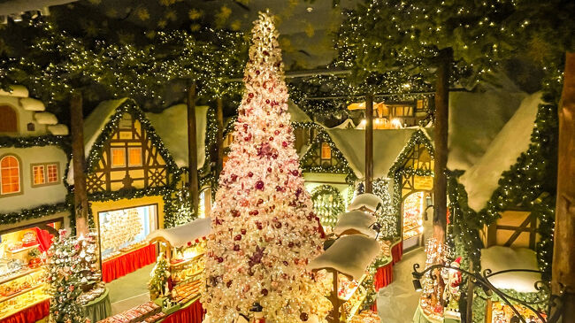 中世の真珠ローテンブルクが最も輝くときークリスマスマーケット