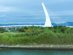 彦根へ　ひかり637号で　　　85/　　33