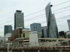 彦根へ　ひかり637号で　　　85/　　49