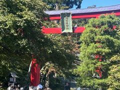 鹽竈神社