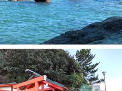 夫婦岩
