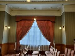 旧門司三井倶楽部
豪華な設えです