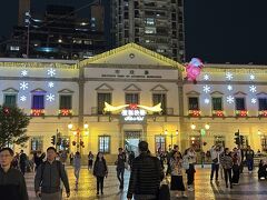 夜の市政署