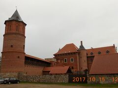 　「ティコチンに行く予定だ」と話したら、立ち寄って見どころを教えてくれました。ティコチン城は現在三ツ星ホテル