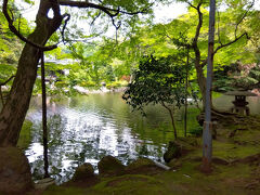 松風閣庭園