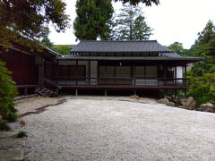 松風閣 (旧広坂御広式御対面所)
