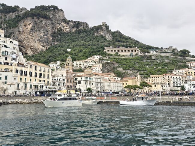 イタリアの港 イタリアの港 - キュナードのクルーズホリデー