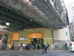 鶴橋駅