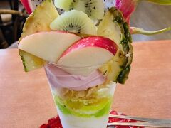 フルーツパーラー角館 さかい屋