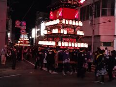 時刻は午前2時。西条セントラルホテルに荷物を置いて出発です。にしてもこのホテル、一泊3000円で駅から近いという文句なしのホテルです