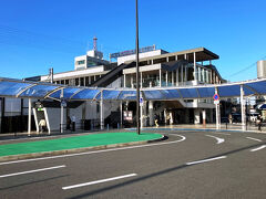 大和西大寺駅