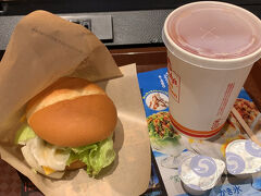 長距離列車に乗る前に、ひとまず腹ごしらえをしておきたい。
新宿駅南側まで歩いて回り、南口近くのウェンディーズで晩ごはんにした。
席についたところで、同じ列車にこれから乗る予定であるTwitterのフォロワーN氏が新宿に到着したと聞き、店に呼んで店内で合流。一緒に夕食をとった。

N氏は長年の夜行列車愛好家、数々の夜行列車に乗車経験があり、自分と同じく夜行列車の復権を願う乗り鉄だ。
彼も同じく今夜の特急アルプスに乗り、アルペンルートを越えて富山へ出るところまではほぼ同じ予定だが、その後は金沢まで行って、自分とは別の作品の聖地巡礼を楽しんでくる予定だという。

お腹も満たされたところで、近隣のお店でN氏はアイマスクを、わたしはエナジードリンクを2本購入。いよいよ旅の準備は整った。
これから明日の朝まで久々に座席の夜行列車で過ごすことになる。今夜は寝られそうにない…

【PART1・特急アルプス編 に続く！】