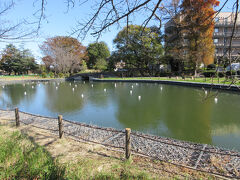 行田市水城公園です