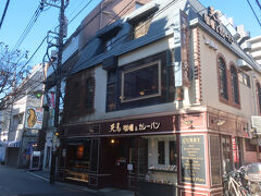 駅から数分 天馬さんで昼食にします

ちょうど開店したところ