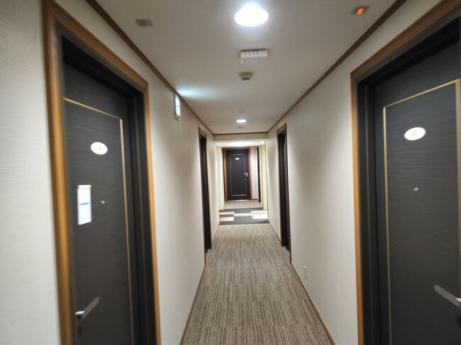 この宿は朝食で選んだから楽しみだ。