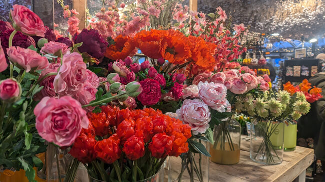 2024年12月 オランダ☆ ガッカリしちゃったアムステルダム編