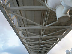 あっという間のセレモニーです。