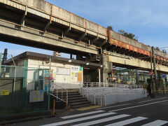 浜川崎駅