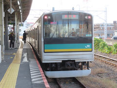 尻手駅