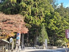 高野山 一の橋