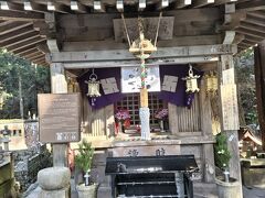 汗かき地蔵 (高野山奥の院)