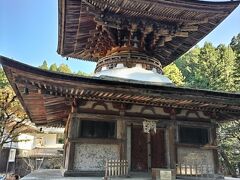金剛三昧院多宝塔