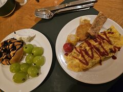 3日目
朝食を食べて、今日はマカオへ行きます(*´︶`*)ﾉ
