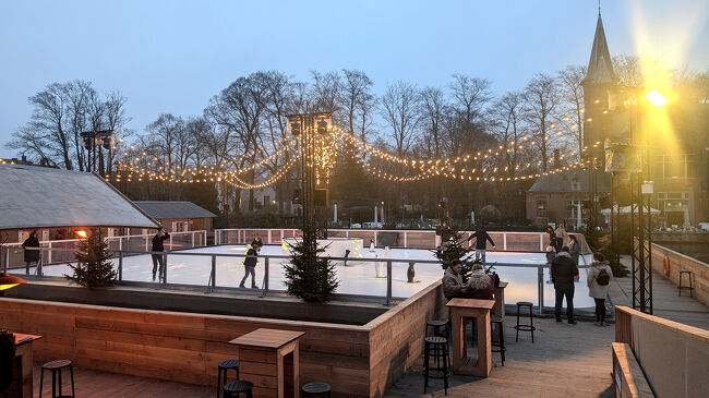 2024年12月 ベルギー☆ ブリュージュにて地方旧市街のすばらしさに