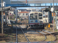14:10「下妻駅」