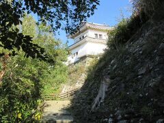 初めての和歌山城です。
