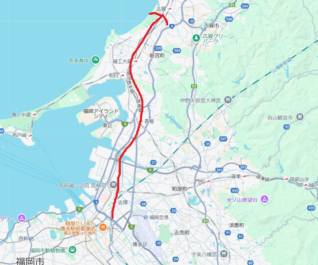 15分ぐらいかな。